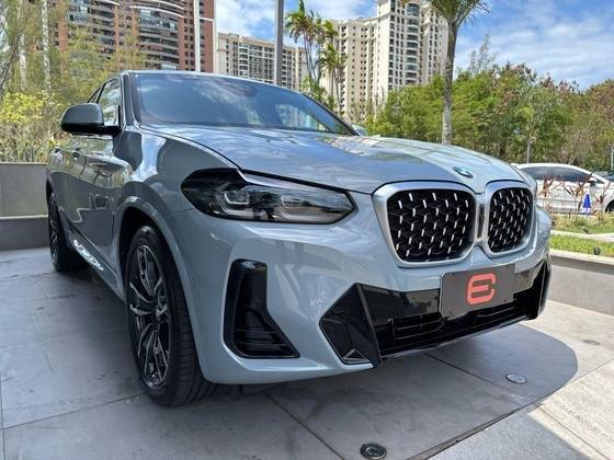 BMW X4 2025