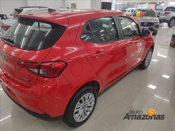 FIAT ARGO 2025