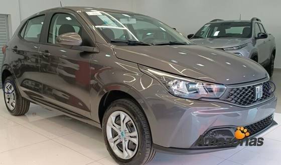 FIAT ARGO 2025