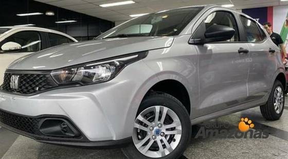 FIAT ARGO 2025