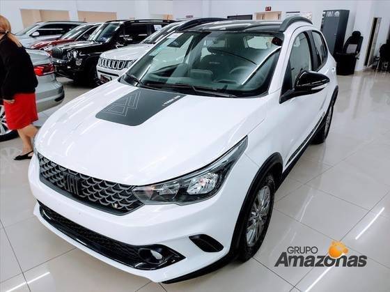 FIAT ARGO 2025