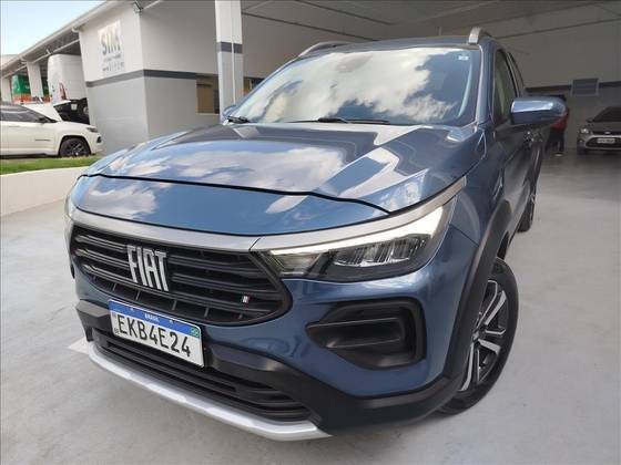 FIAT PULSE 2023