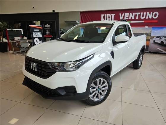 FIAT STRADA 2025