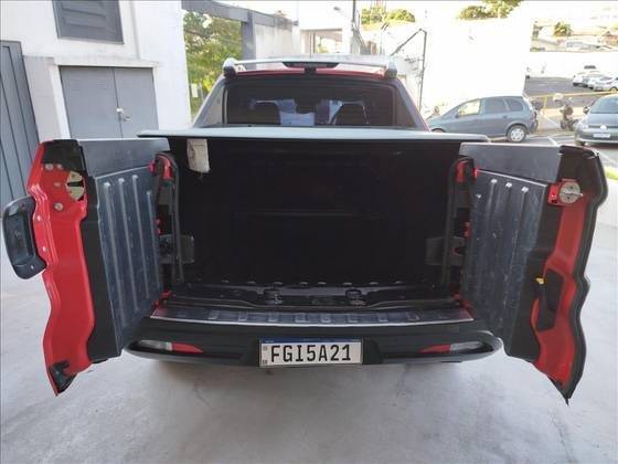 FIAT TORO 2022