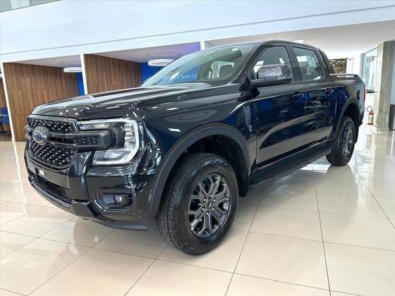 FORD RANGER 2026
