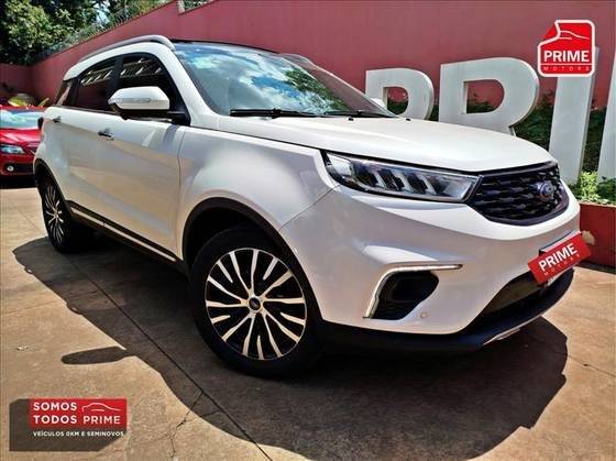 FORD TERRITORY 2021