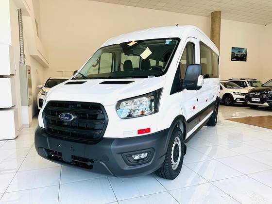 FORD TRANSIT 2023