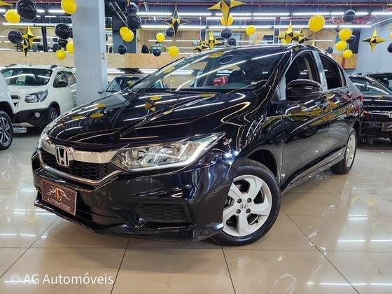 HONDA CITY 2020