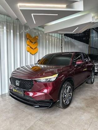 HONDA HR-V 2024