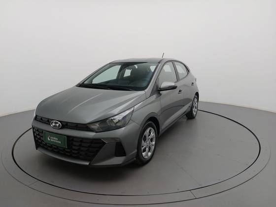 HYUNDAI HB20 2024