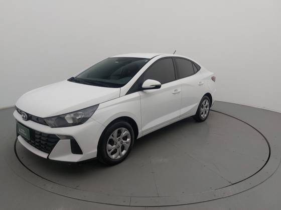 HYUNDAI HB20S 2024