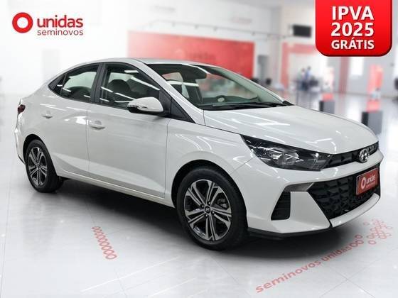 HYUNDAI HB20S 2024