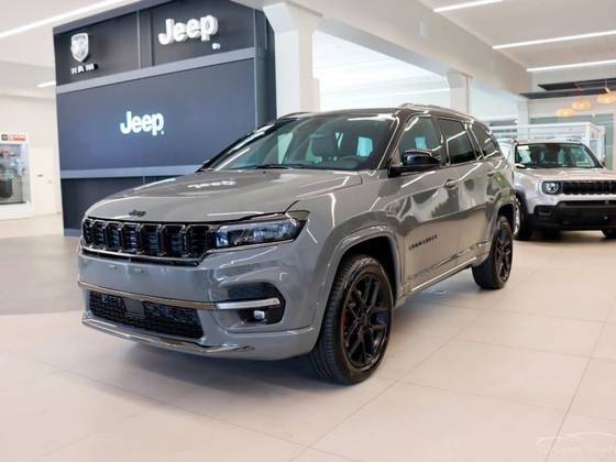 JEEP COMMANDER 2025