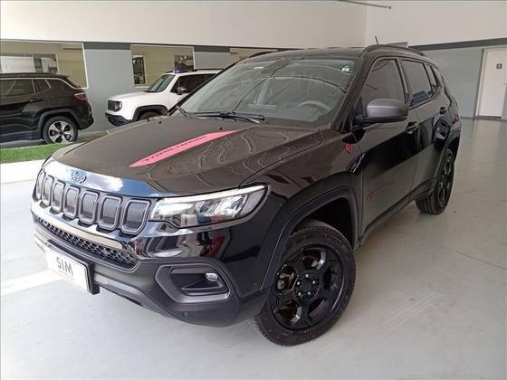JEEP COMPASS 2022