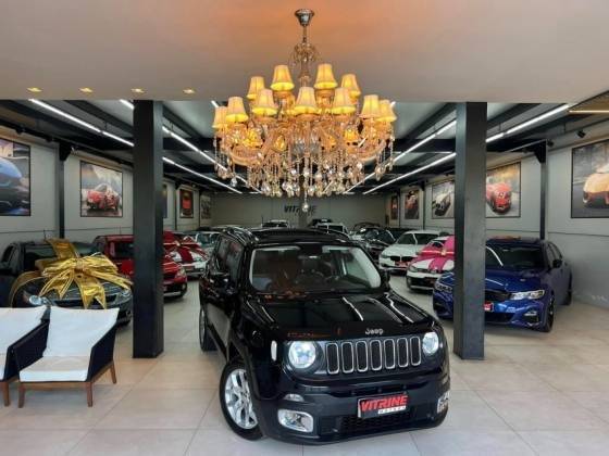 JEEP RENEGADE 2016