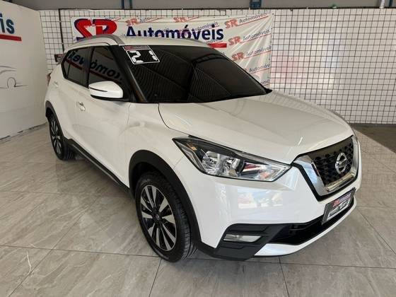 NISSAN KICKS 2021