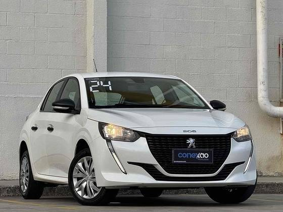 PEUGEOT 208 2024