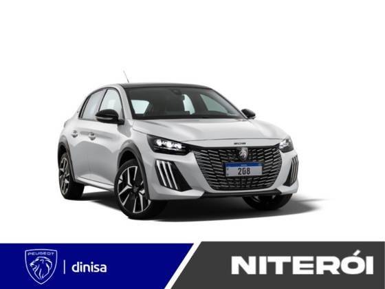 PEUGEOT 208 2025