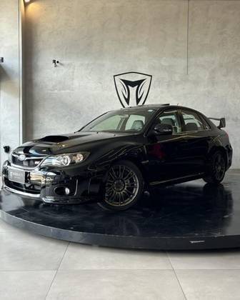 SUBARU IMPREZA 2011