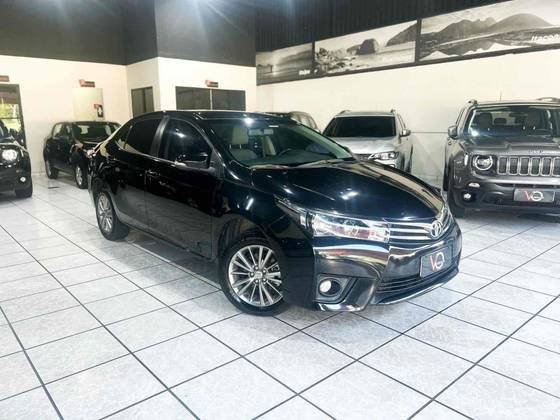 TOYOTA COROLLA 2017