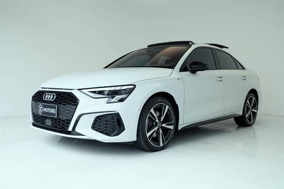 AUDI A3 2024