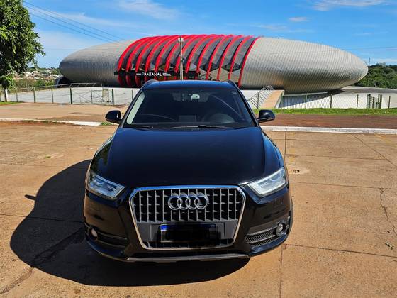 AUDI Q3 2014