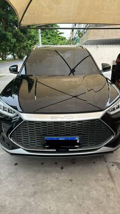 BYD SONG PLUS 2024