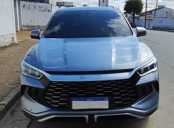 BYD SONG PRO 2025