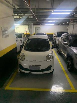 CAOA CHERY QQ 2019