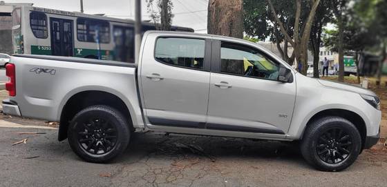 CHEVROLET S10 2023
