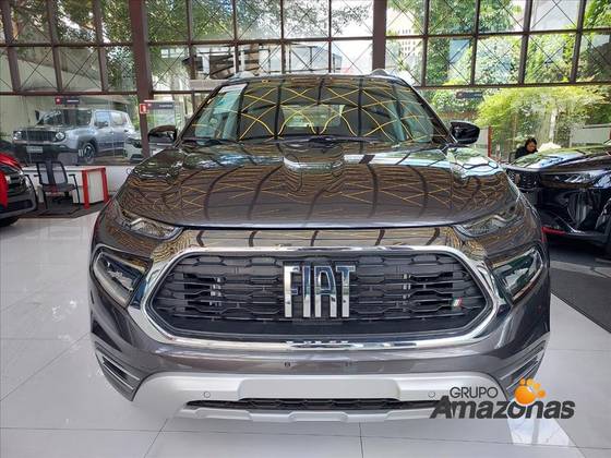 FIAT TORO 2025