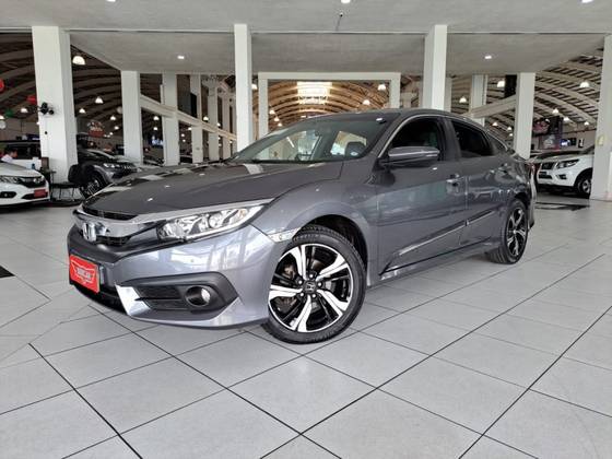HONDA CIVIC 2017