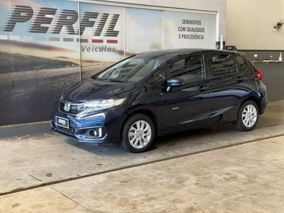 HONDA FIT 2020