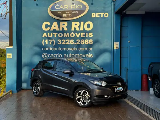 HONDA HR-V 2016