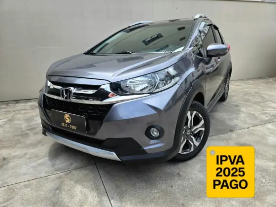 HONDA WR-V 2018