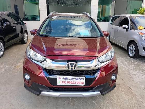 HONDA WR-V 2018