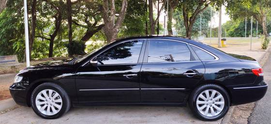 HYUNDAI AZERA 2009