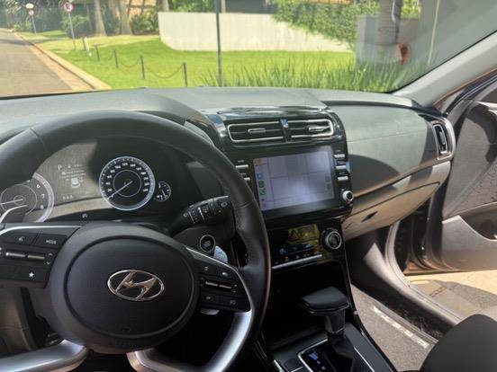 HYUNDAI CRETA 2022
