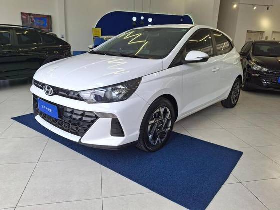 HYUNDAI HB20 2024