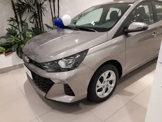 HYUNDAI HB20S 2025