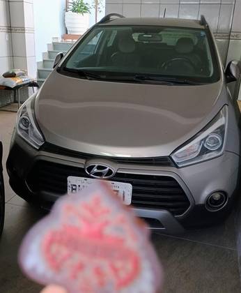 HYUNDAI HB20X 2019
