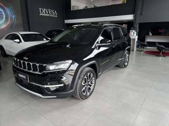 JEEP COMMANDER 2025