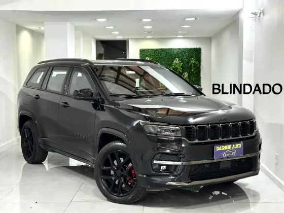 JEEP COMMANDER 2025