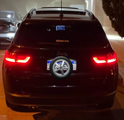 JEEP COMPASS 2022