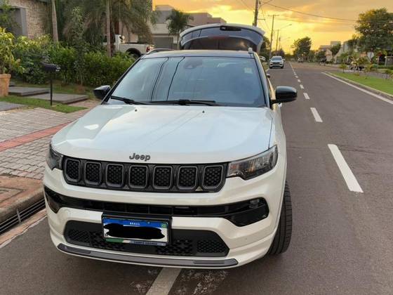 JEEP COMPASS 2022