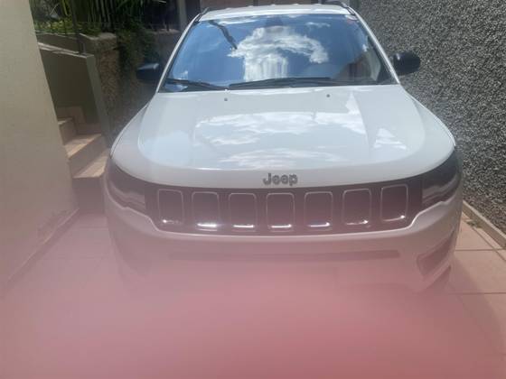 JEEP COMPASS 2018