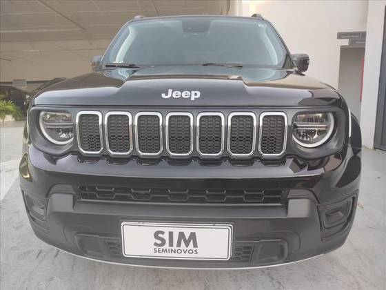 JEEP RENEGADE 2024