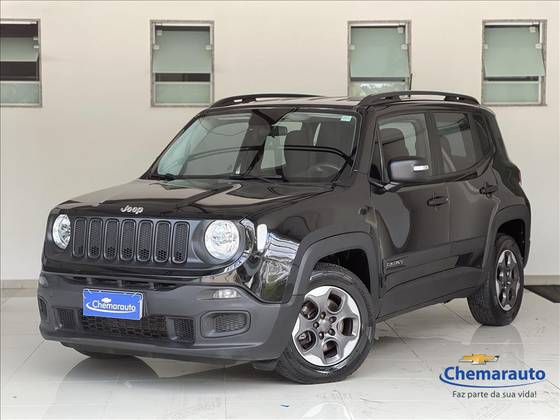 JEEP RENEGADE 2018