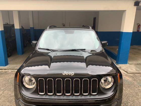 JEEP RENEGADE 2016