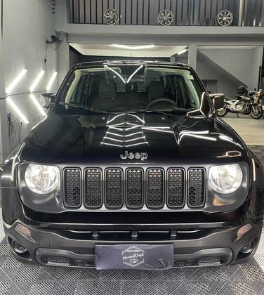 JEEP RENEGADE 2020